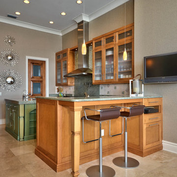 St. Petersburg Waterfront Home