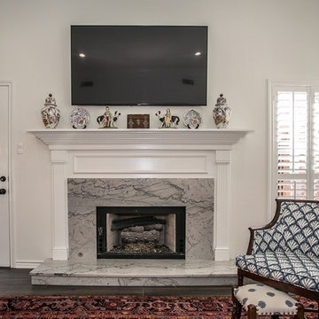 Opus White Quartzite by Allure Natural Stone