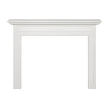 fireplace mantel