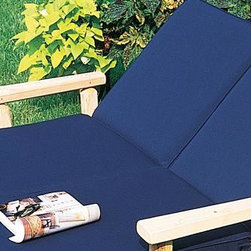 Sunapee, Millwood and Westchester Chaise Cushion - Furniture