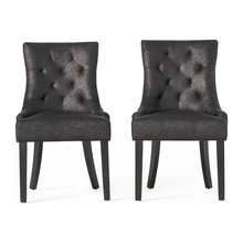 Chaise Bleue