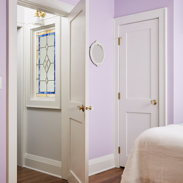 Scottish Cottage inspired Guest Suite