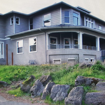 Historic Williams Ave. North Portland Restoration
