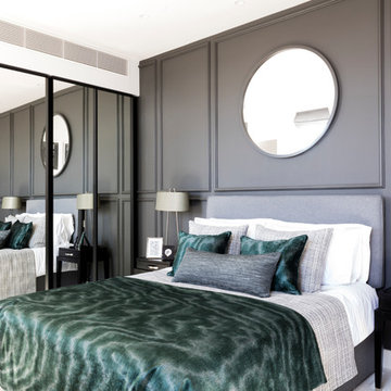 Star and Garter penthouse show home for London Square