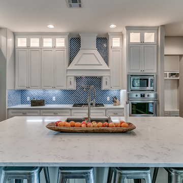 Parade of Homes Winner - Best Plan/Best Overall - Yocum Residence