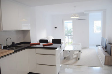 Reforma integral de apartamento en Nueva Andalucía, Marbella