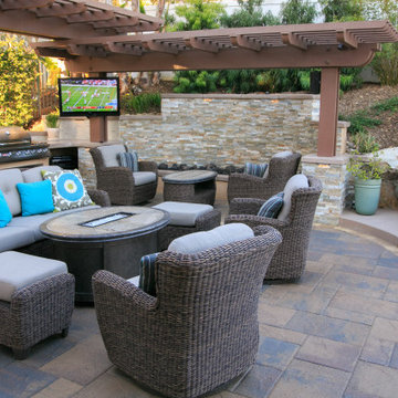 Shaheen Project : Western Outdoor Designs