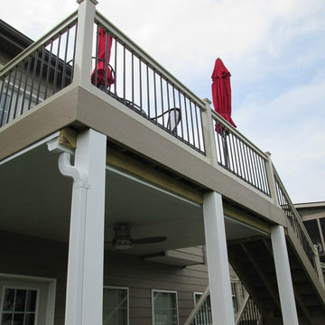 Deck, Porch and Pergola Design Details