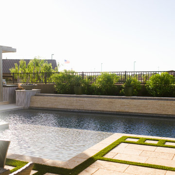 Ambitiously Modern Paradise - Gilbert, AZ