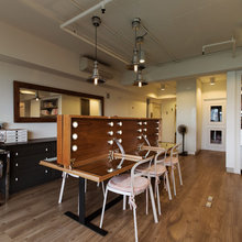 makeup studio