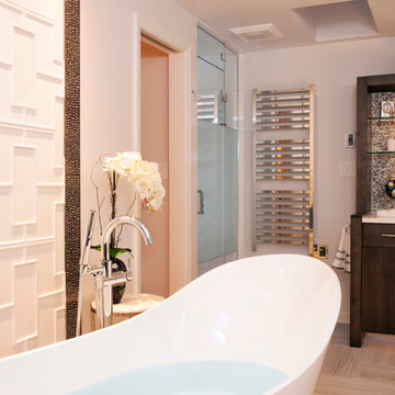 Private Bath by Notion Design