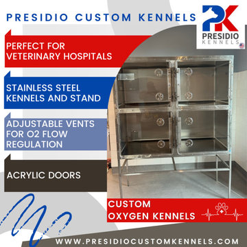 Veterinary Kennels
