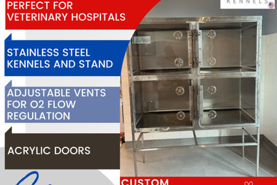 Veterinary Kennels