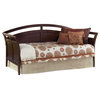 Watson Espresso Daybed With Trundle