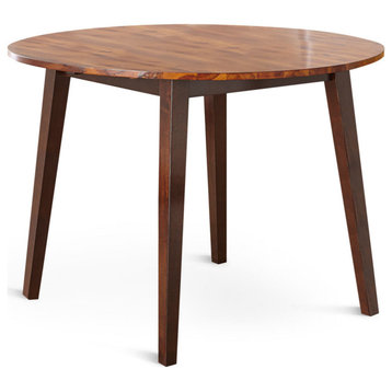 Abaco Double Drop-Leaf Table