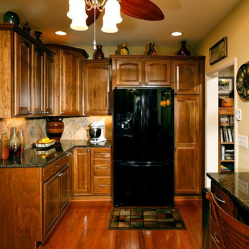 Kitchens