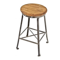 Industrial Stools - Products