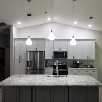 Kitchen Remodels