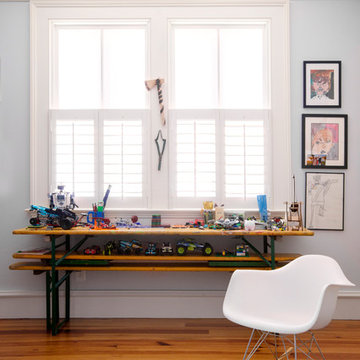 My Houzz: A Celebration of Color in an Artist’s Family Home