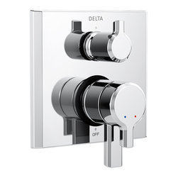 Pivotal&trade; Bath Collection: T27899-B1 - Tub And Shower Parts