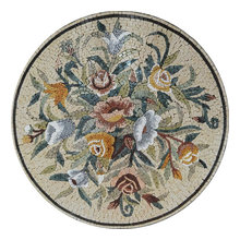 mosaic murals