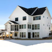 Screen Porch And Deck