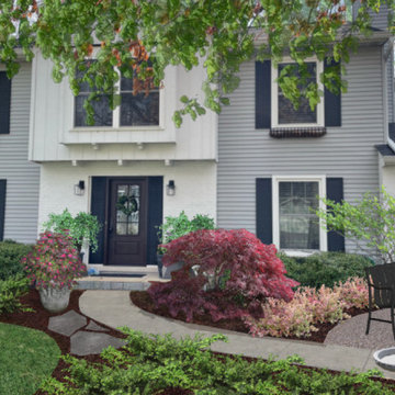 Foundation Plantings