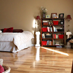 Americas Mission Olive Laminate - Laminate Flooring