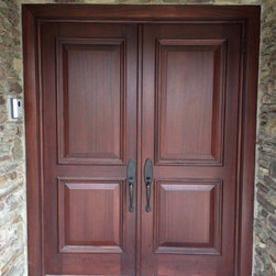Exterior Door Units - Home Improvement