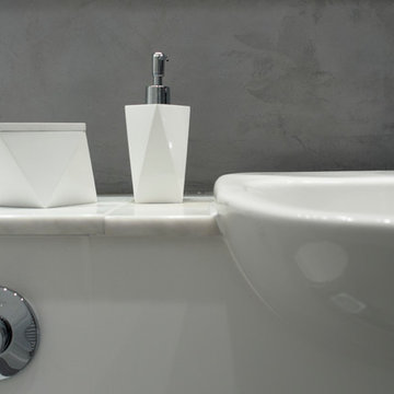 Monochrome Ensuite