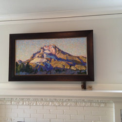Hidden TV's - Home Electronics