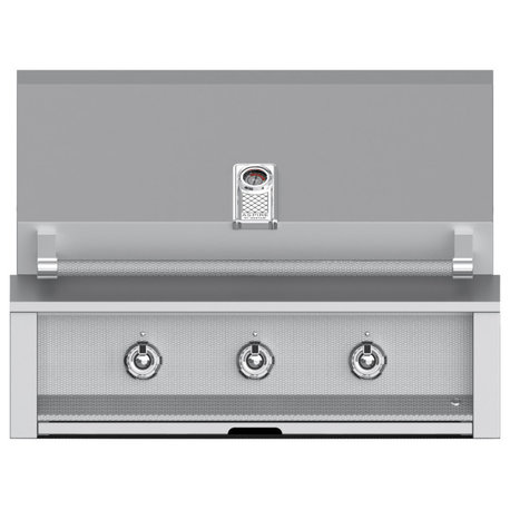 Hestan EAB36-LP 83000 BTU 36"W Liquid Propane Built-In Grill - Stainless Steel