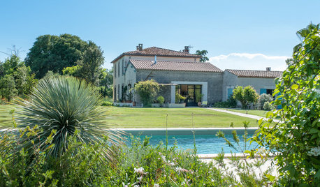 Suivez le Guide : Un ancien chai devenu refuge familial