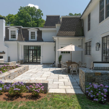 Historic Connecticut Home Renovation Project