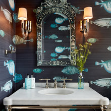 New Back Bathroom Kiawah