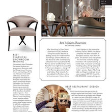 Best of Design - Best Modern Showroom
