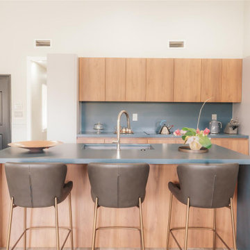 Exquisite Kitchen Renovation in Miami by D’Cassa