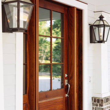 Spivey Architects - Knotty Pine, James Island