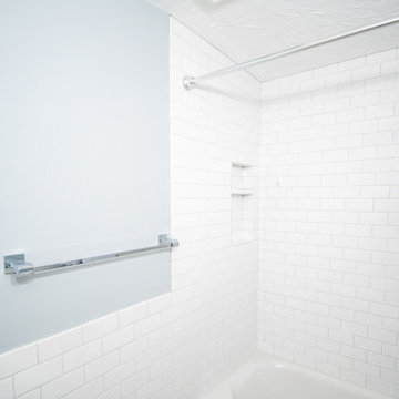 Lake Oswego Condo Kitchen, Bath, & More!