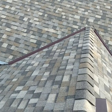 Roofing Brands & Colors