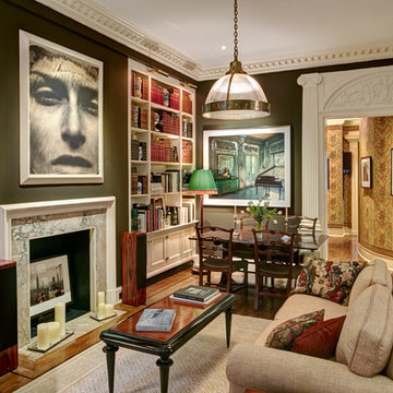 New York Townhouse