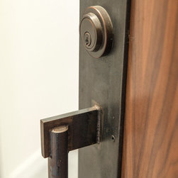 Seward Park Residential Remodel - Door Hardware