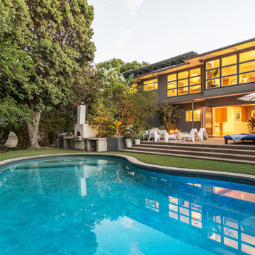 Crestway Mid-Century
