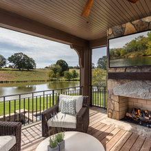 Porch and Patio