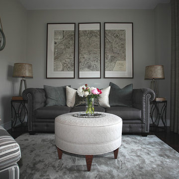 Oakville Home Decor Project