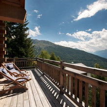 Architecture régionale : Inspirez-vous des Alpes