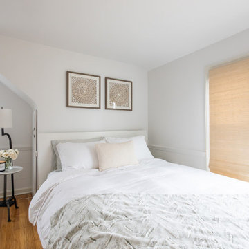 Light & Coastal Bedroom