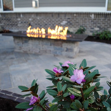 Geist Area Patio and Fire Table
