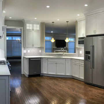 Modern Kitchen Remodel