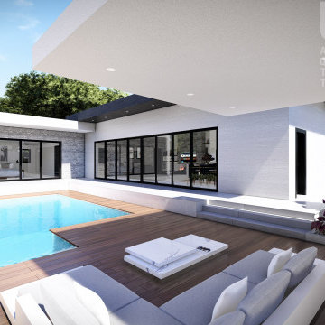 Casa al aire libre